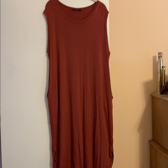 Acting Pro Dresses & Skirts - Sleeveless Comfy Relaxing dress